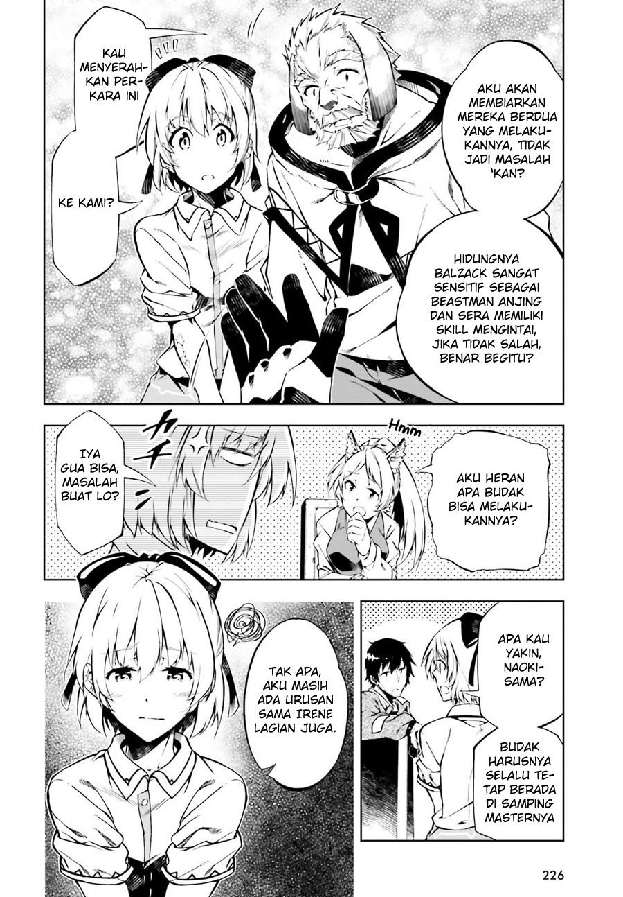 Exterminator Chapter 03 Gambar 18