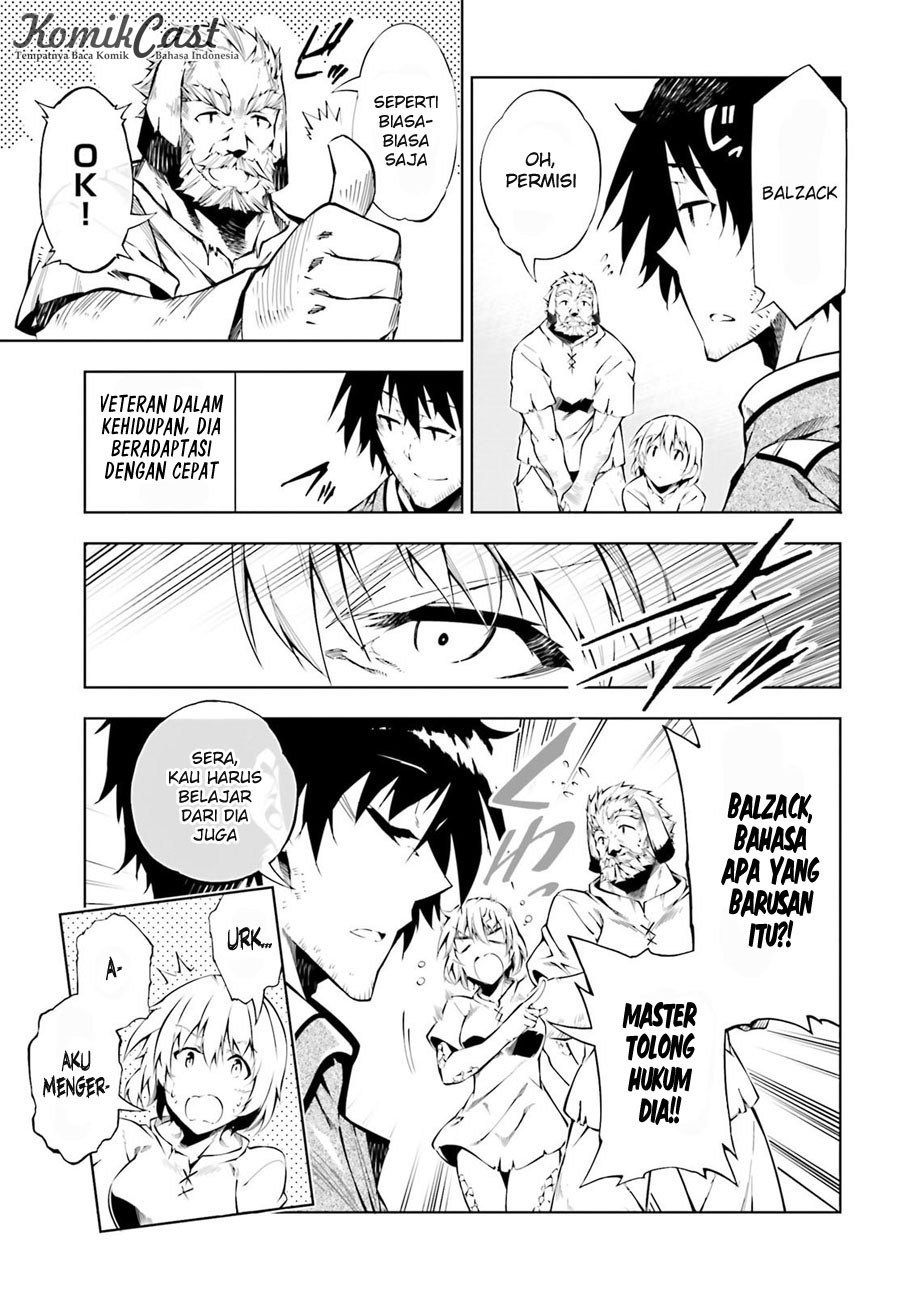 Exterminator Chapter 03 Gambar 10