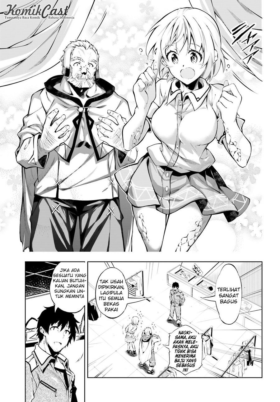 Exterminator Chapter 03 Gambar 11