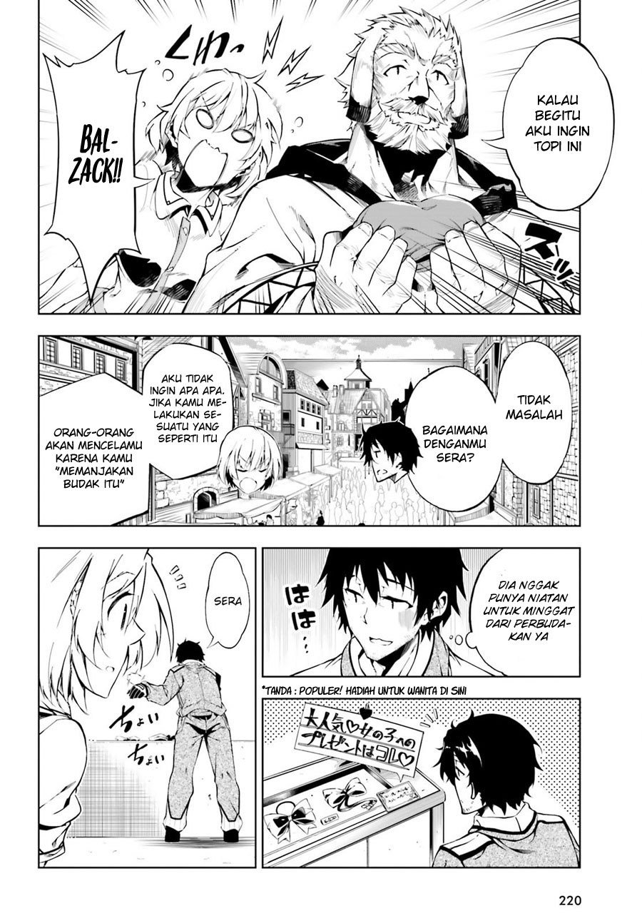 Exterminator Chapter 03 Gambar 12