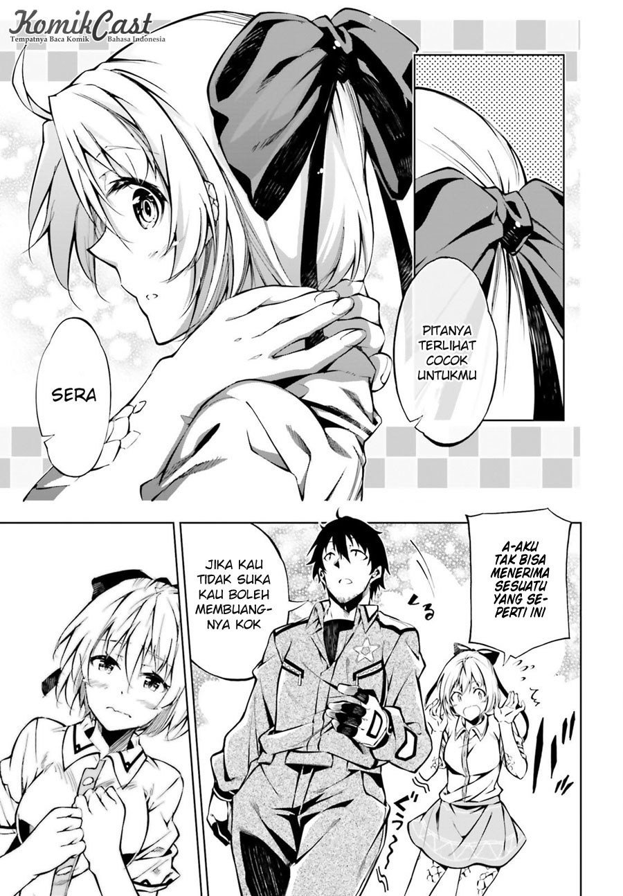 Exterminator Chapter 03 Gambar 13