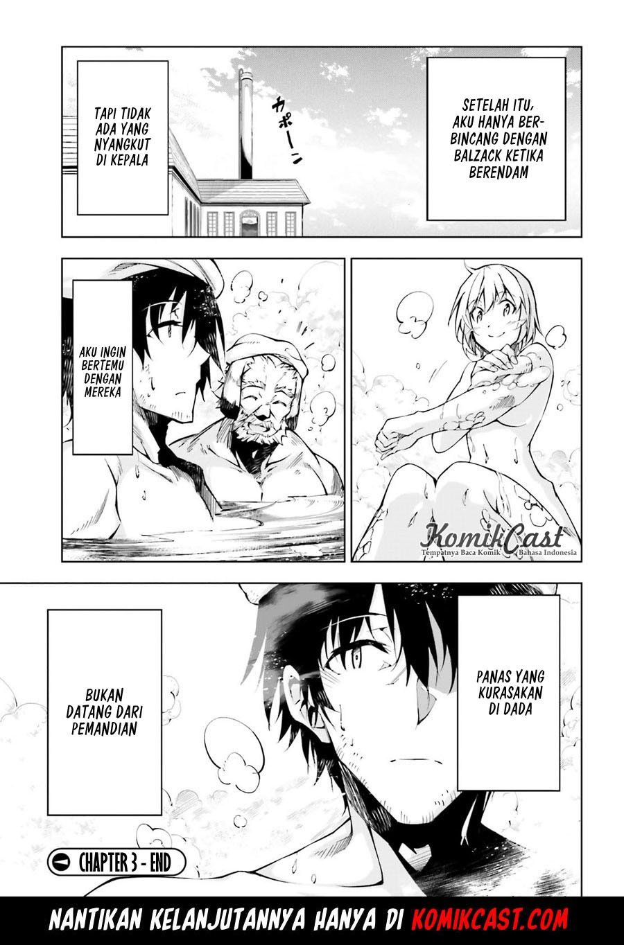 Exterminator Chapter 03 Gambar 29