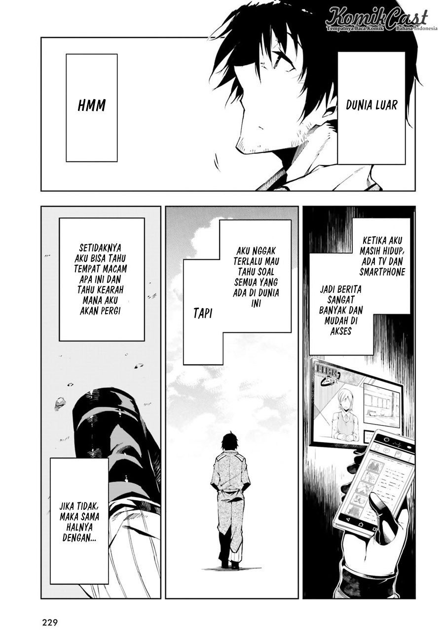 Exterminator Chapter 03 Gambar 21