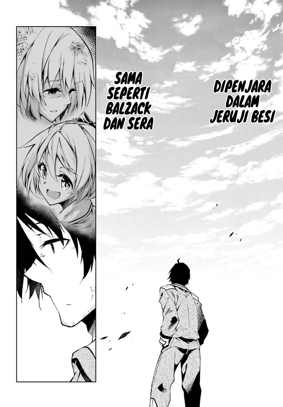 Exterminator Chapter 03 Gambar 22
