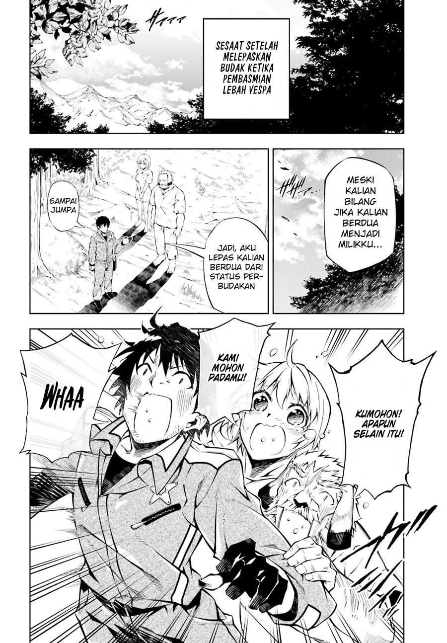 Exterminator Chapter 03 Gambar 3