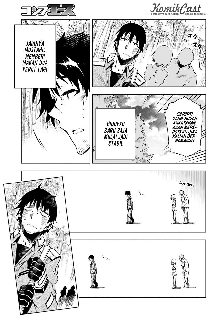 Exterminator Chapter 03 Gambar 4