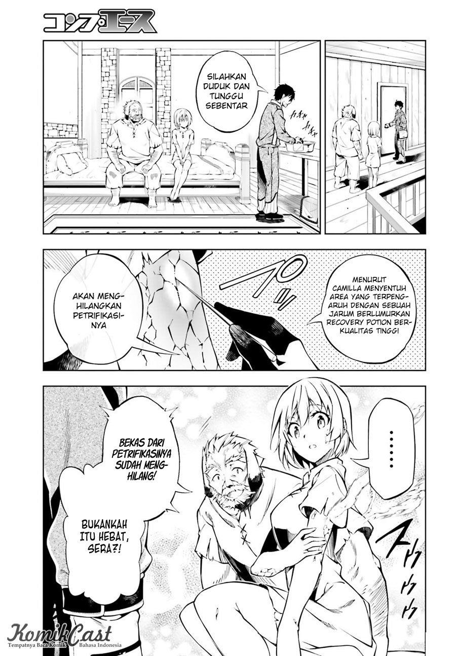 Exterminator Chapter 03 Gambar 6