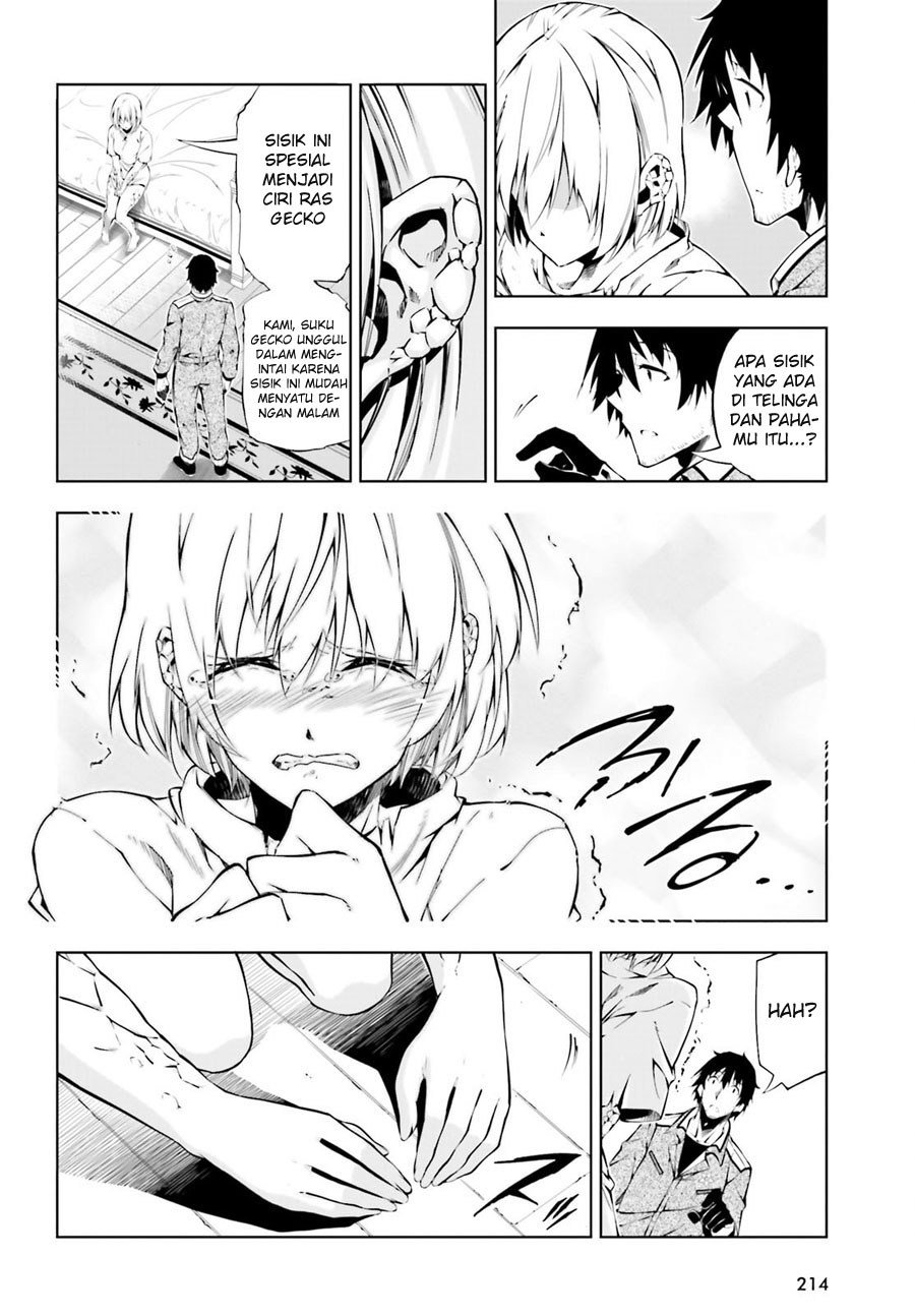 Exterminator Chapter 03 Gambar 7