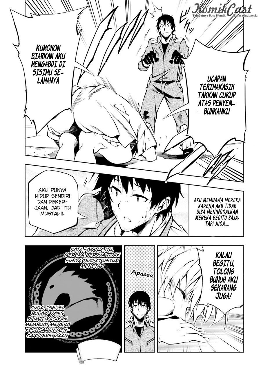 Exterminator Chapter 03 Gambar 8