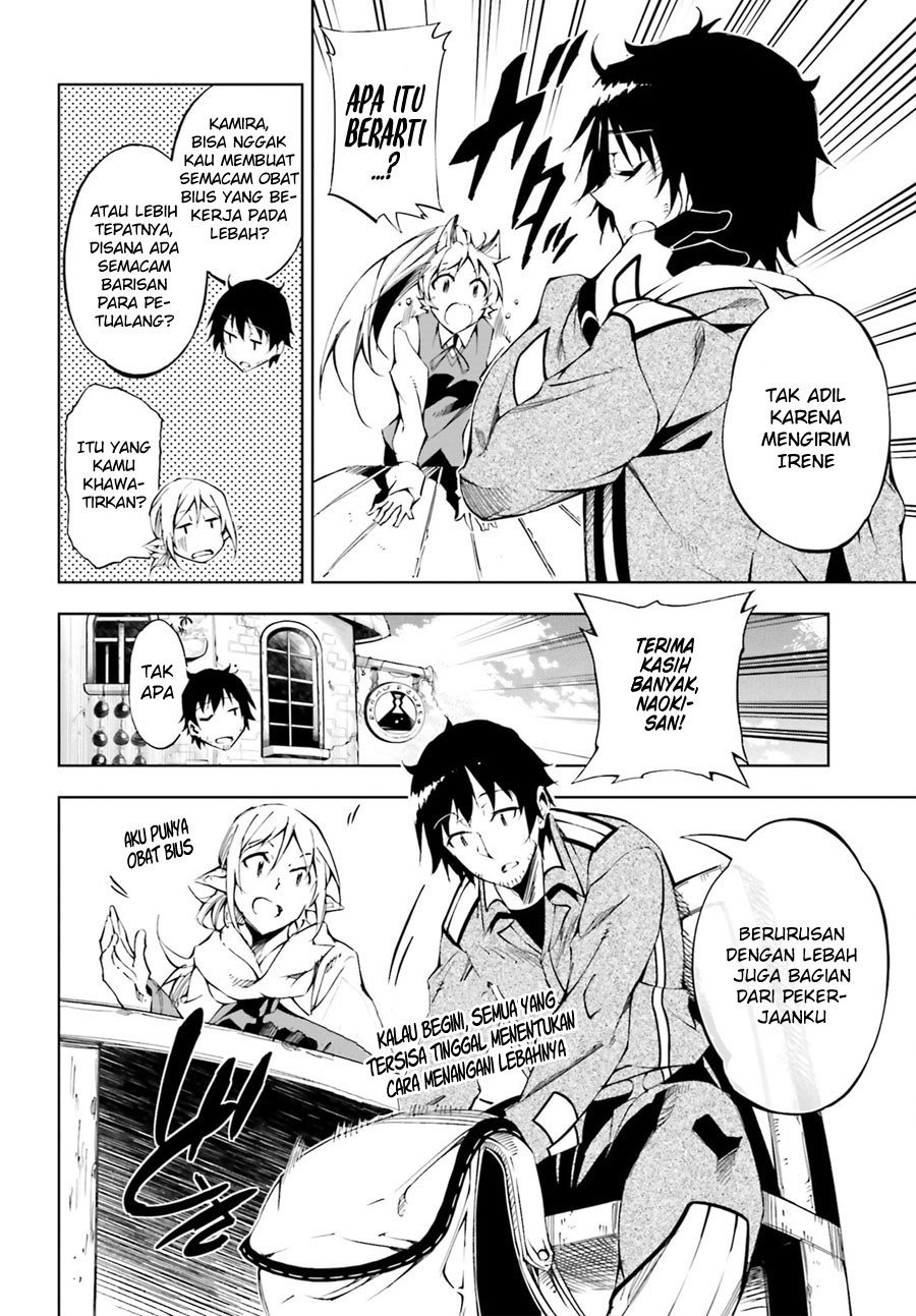 Exterminator Chapter 02 Gambar 18