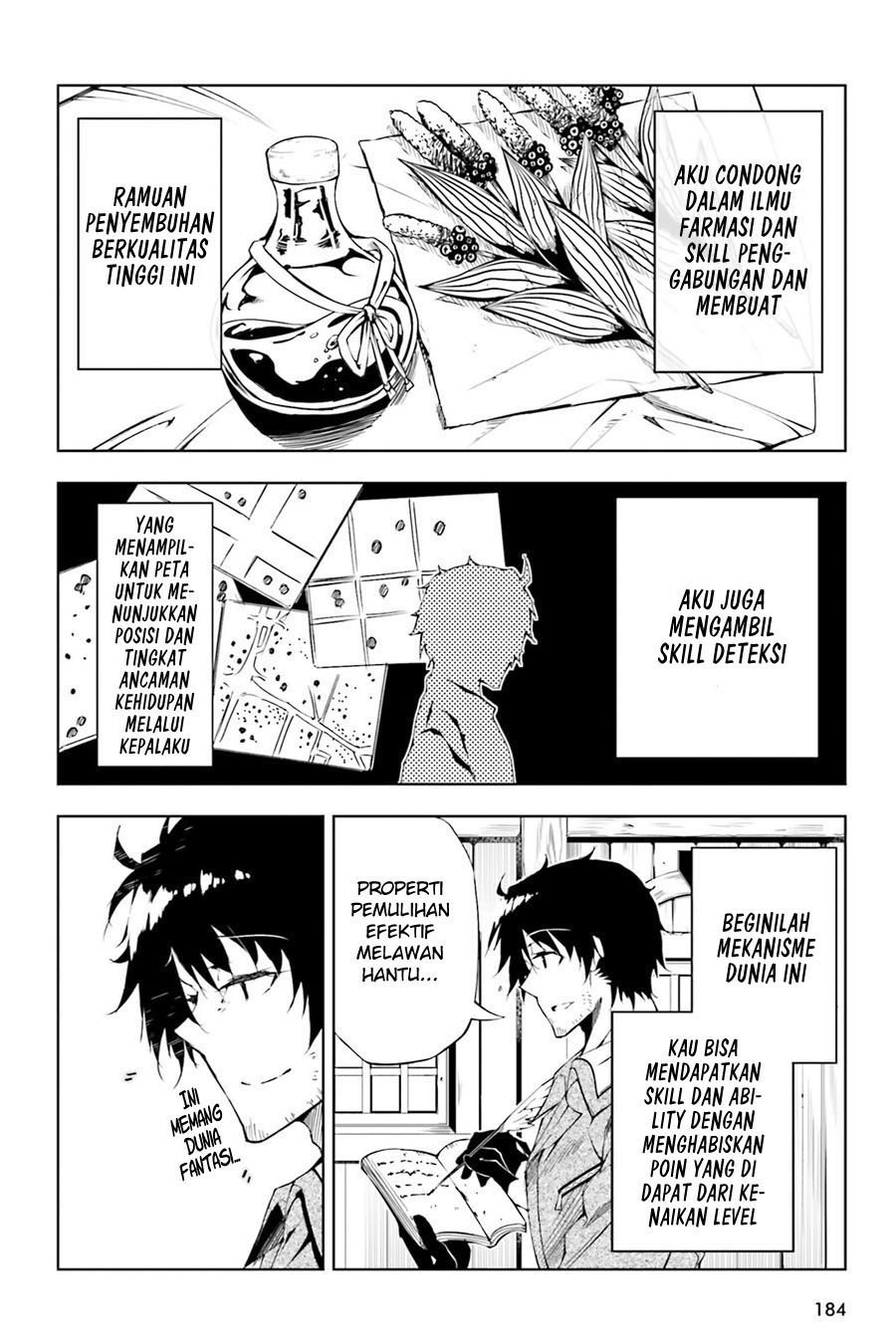 Exterminator Chapter 02 Gambar 10