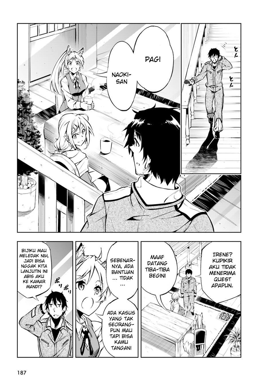 Exterminator Chapter 02 Gambar 13