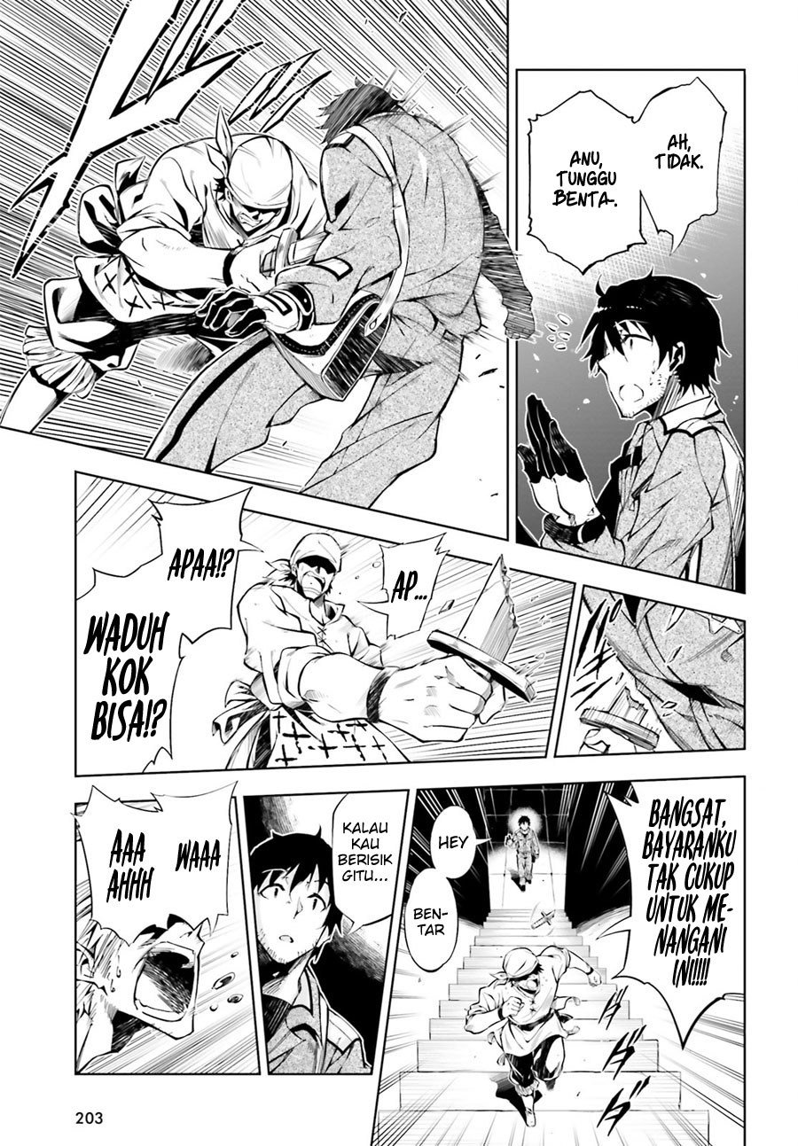 Exterminator Chapter 02 Gambar 28