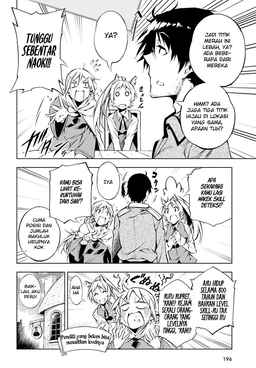 Exterminator Chapter 02 Gambar 21