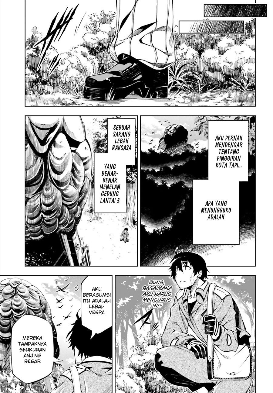 Exterminator Chapter 02 Gambar 22