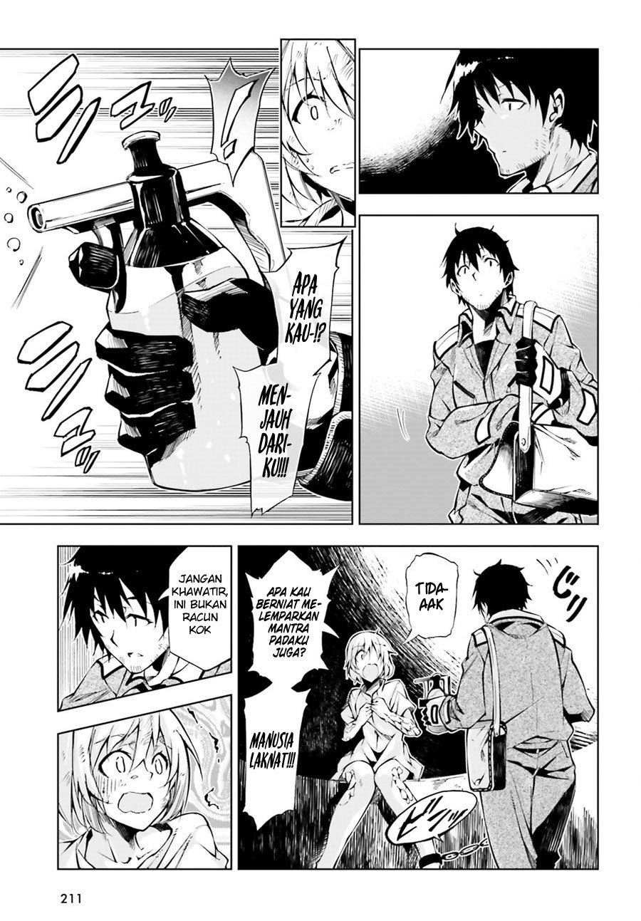 Exterminator Chapter 02 Gambar 36