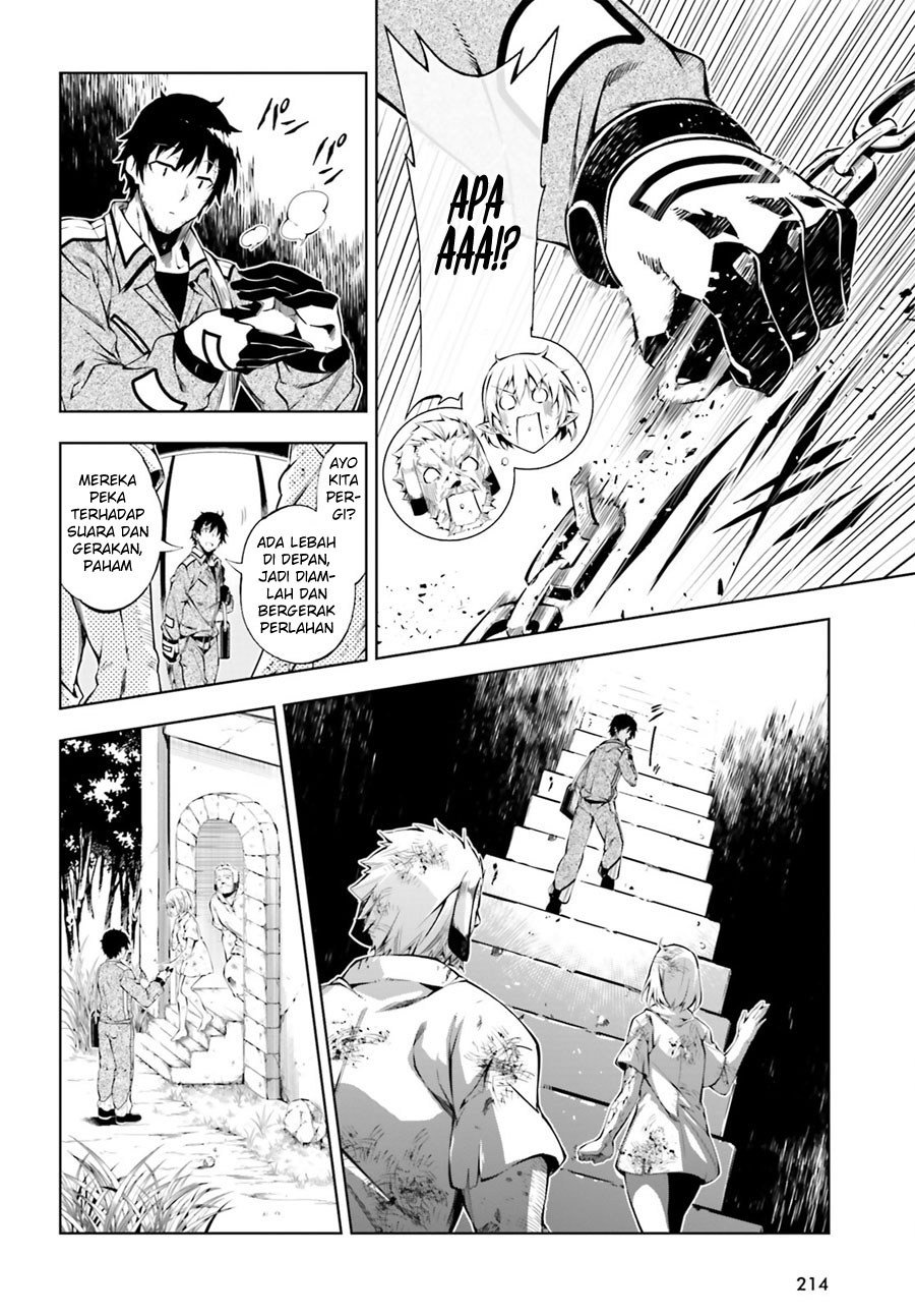 Exterminator Chapter 02 Gambar 39