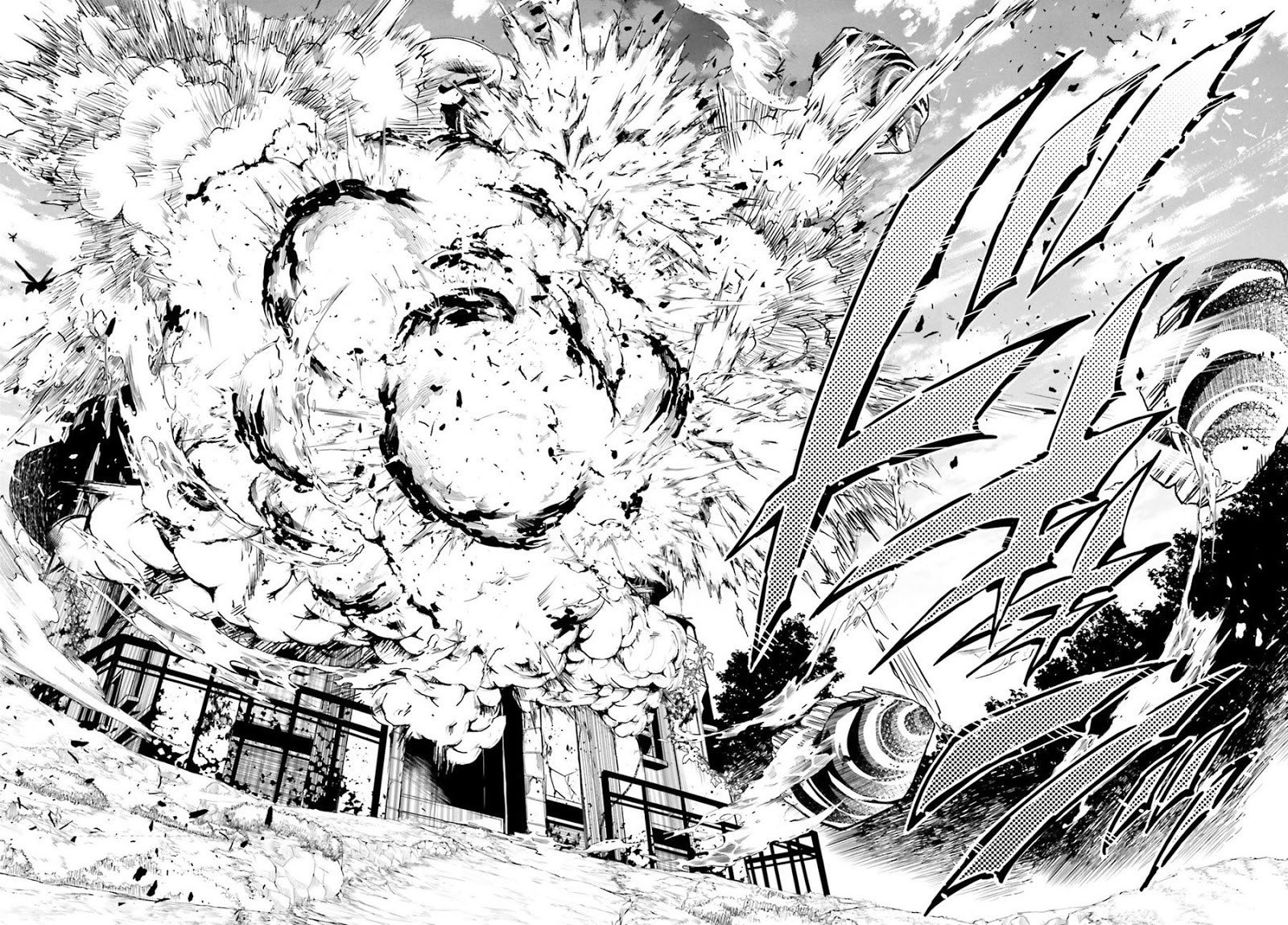 Exterminator Chapter 02 Gambar 49