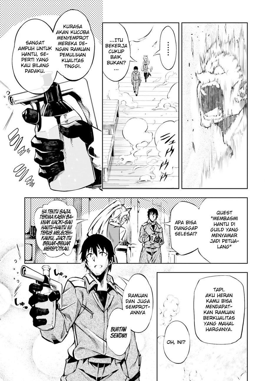 Exterminator Chapter 02 Gambar 9
