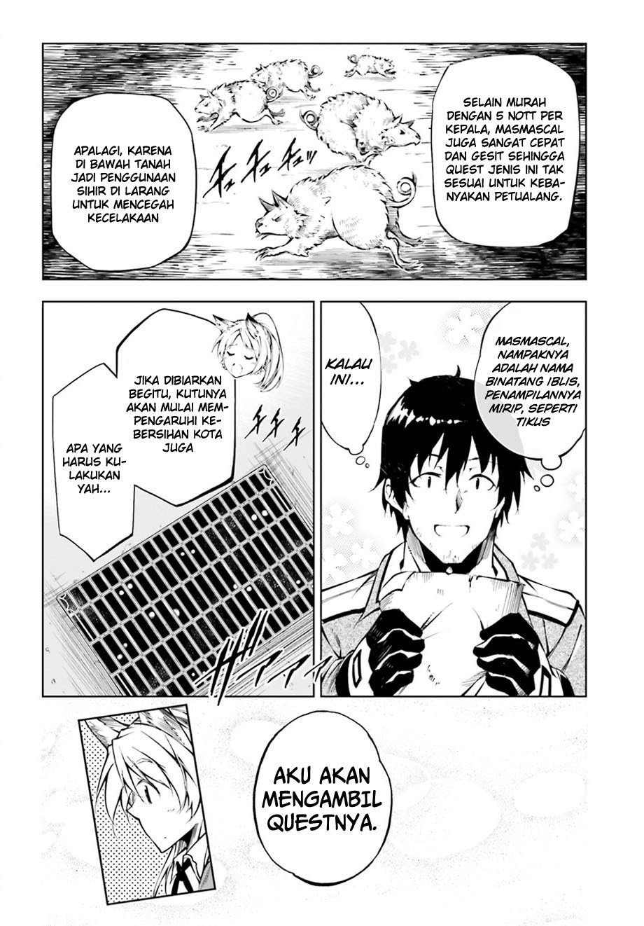 Exterminator Chapter 01 Gambar 16