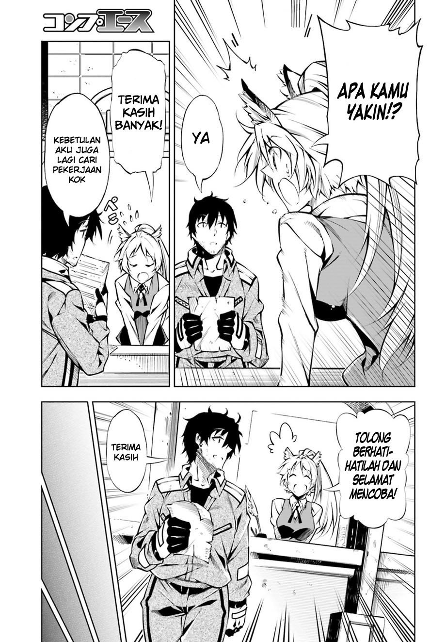 Exterminator Chapter 01 Gambar 17