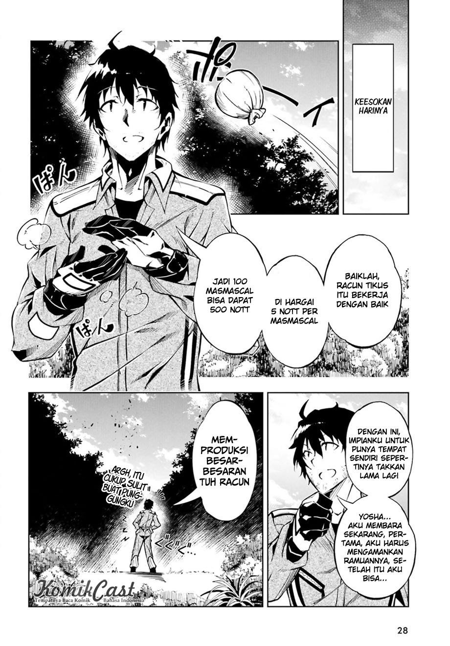 Exterminator Chapter 01 Gambar 18