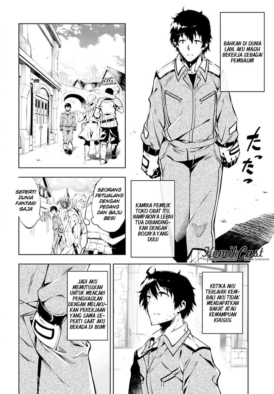 Exterminator Chapter 01 Gambar 10