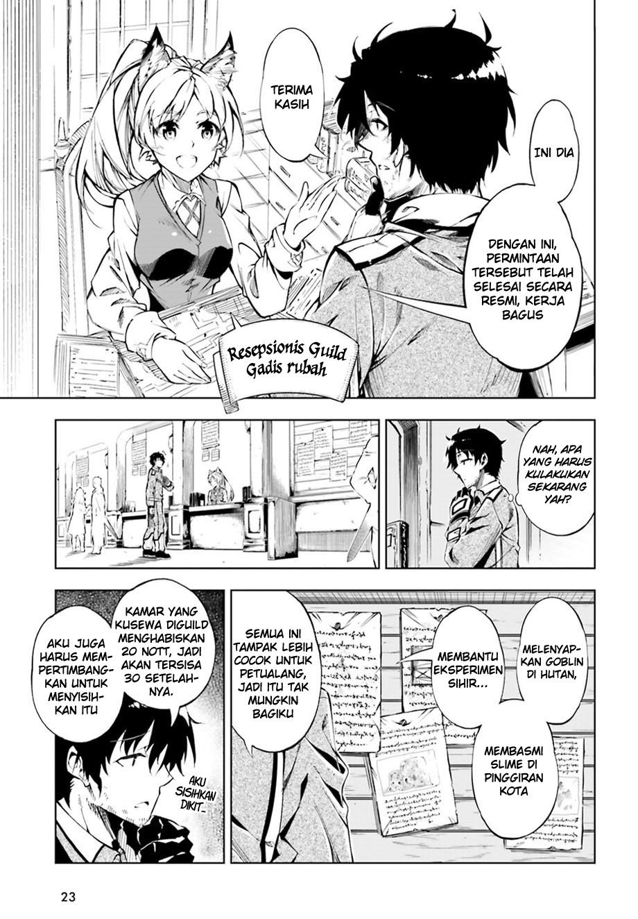 Exterminator Chapter 01 Gambar 13