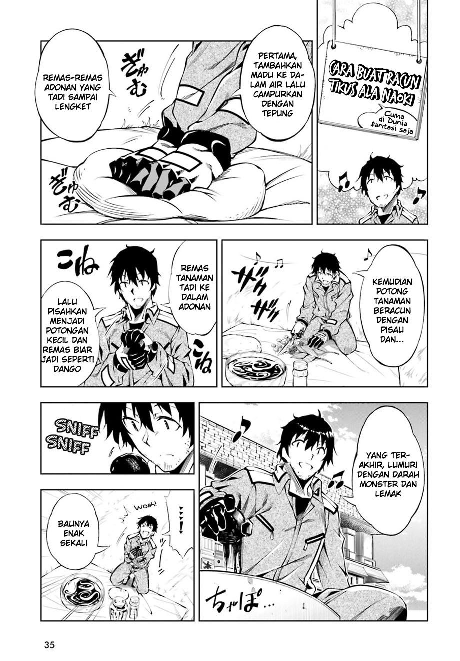 Exterminator Chapter 01 Gambar 25