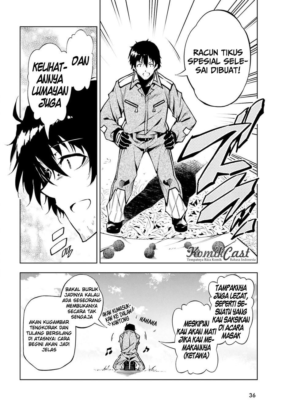 Exterminator Chapter 01 Gambar 26