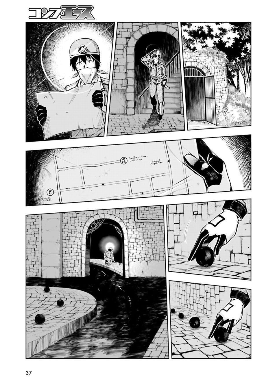 Exterminator Chapter 01 Gambar 27