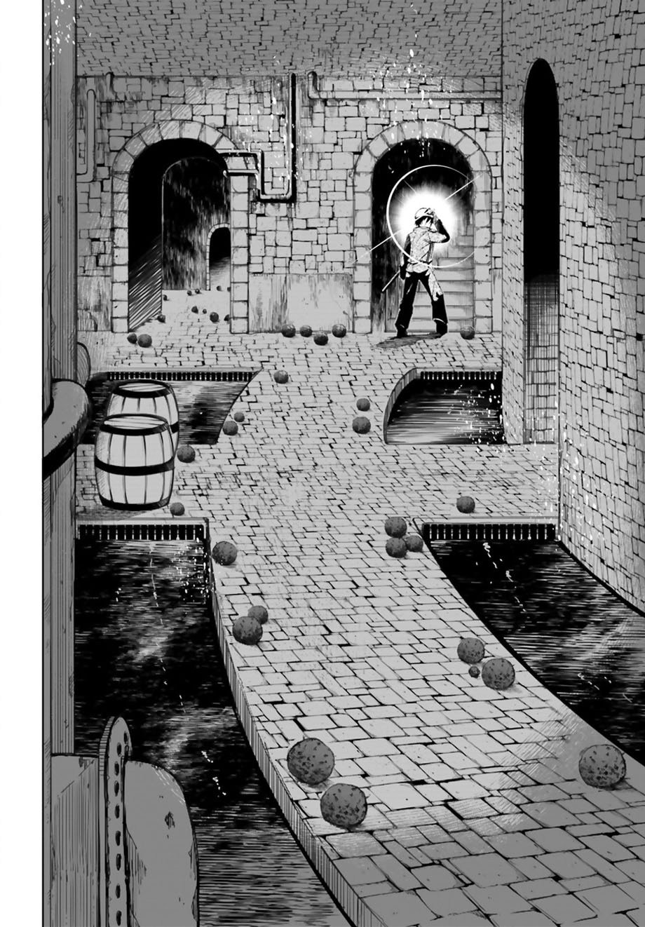 Exterminator Chapter 01 Gambar 28