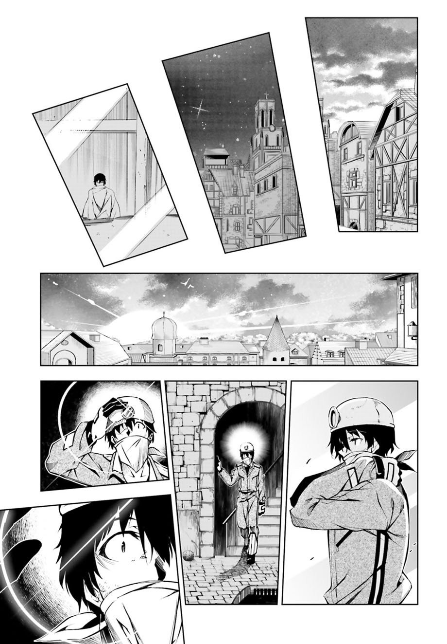 Exterminator Chapter 01 Gambar 29