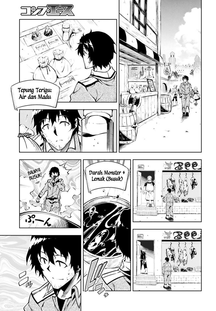Exterminator Chapter 01 Gambar 21