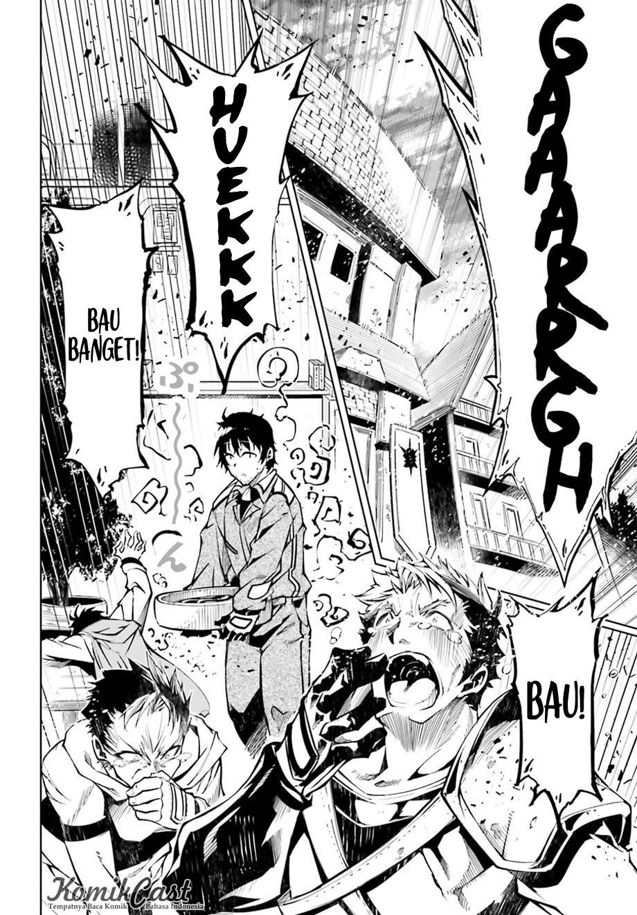 Exterminator Chapter 01 Gambar 22