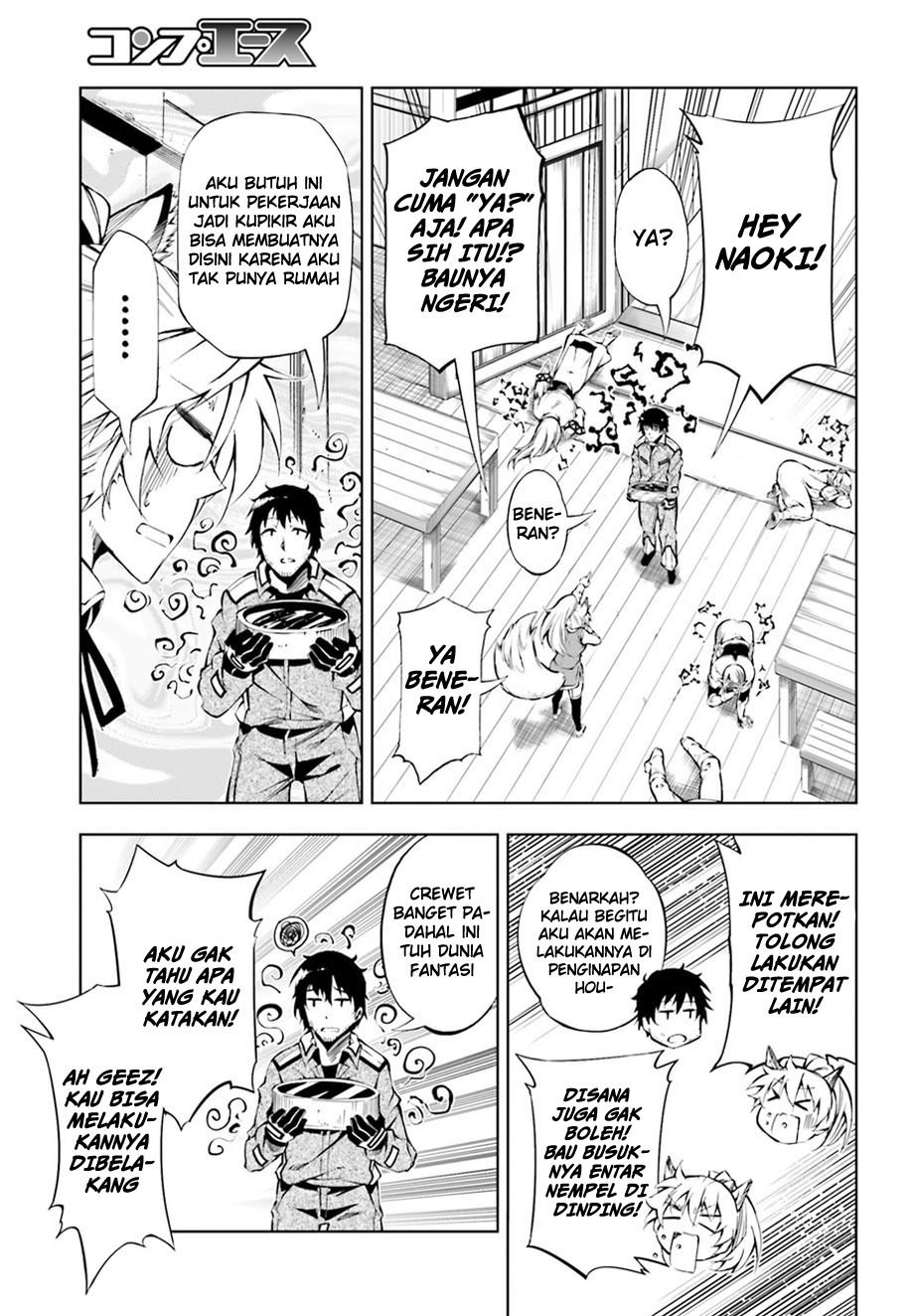 Exterminator Chapter 01 Gambar 23