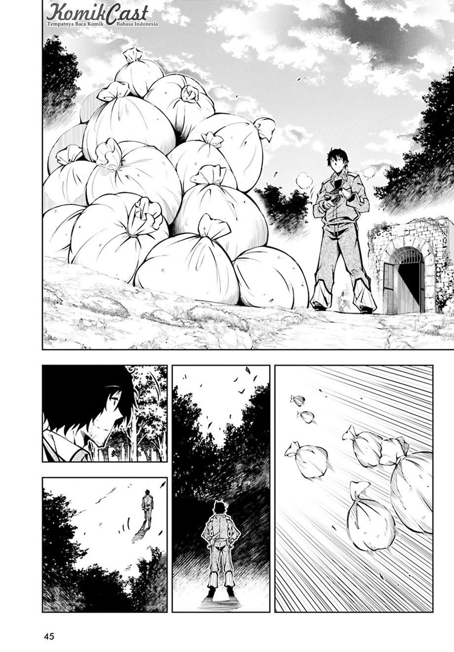 Exterminator Chapter 01 Gambar 34