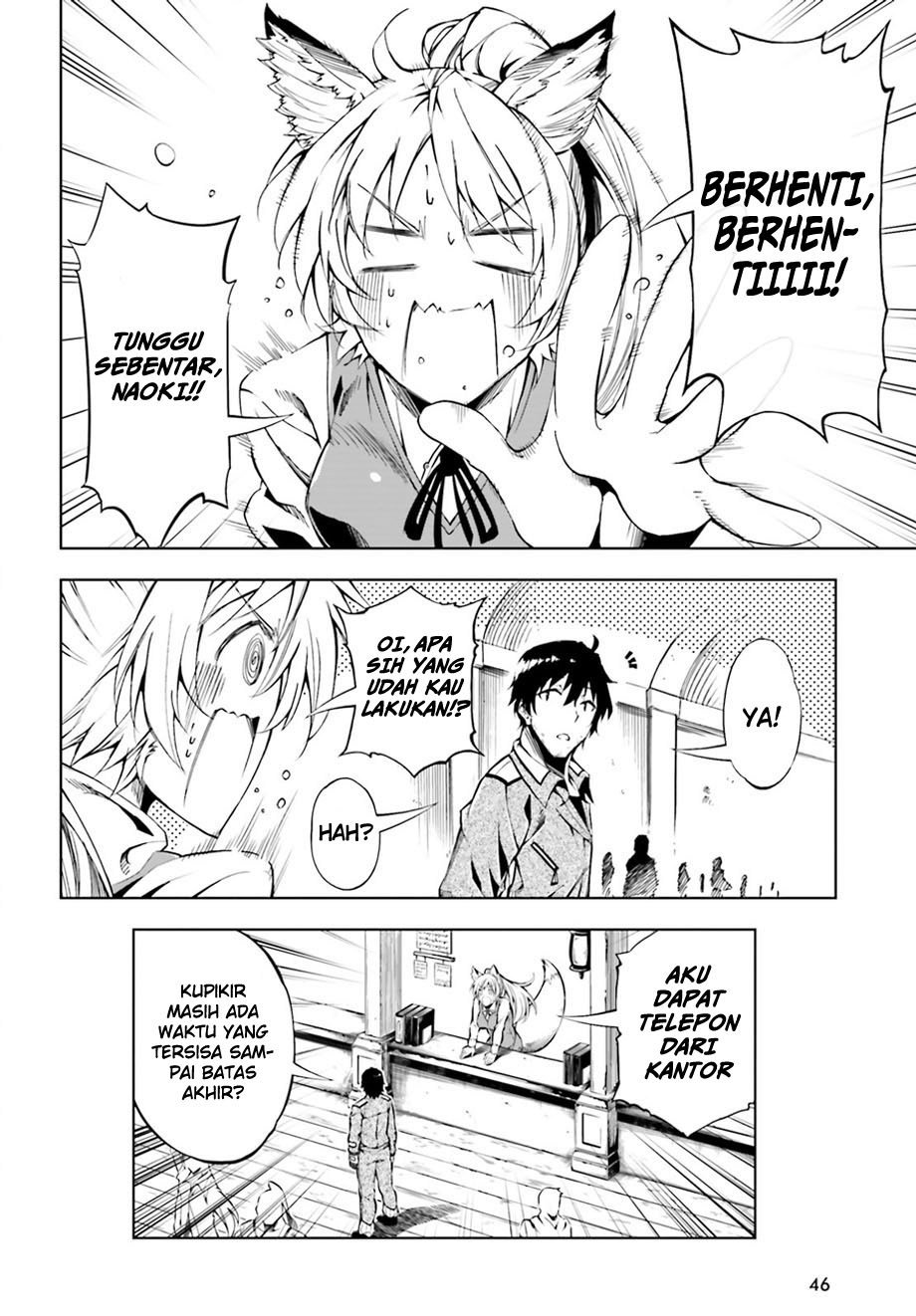 Exterminator Chapter 01 Gambar 35