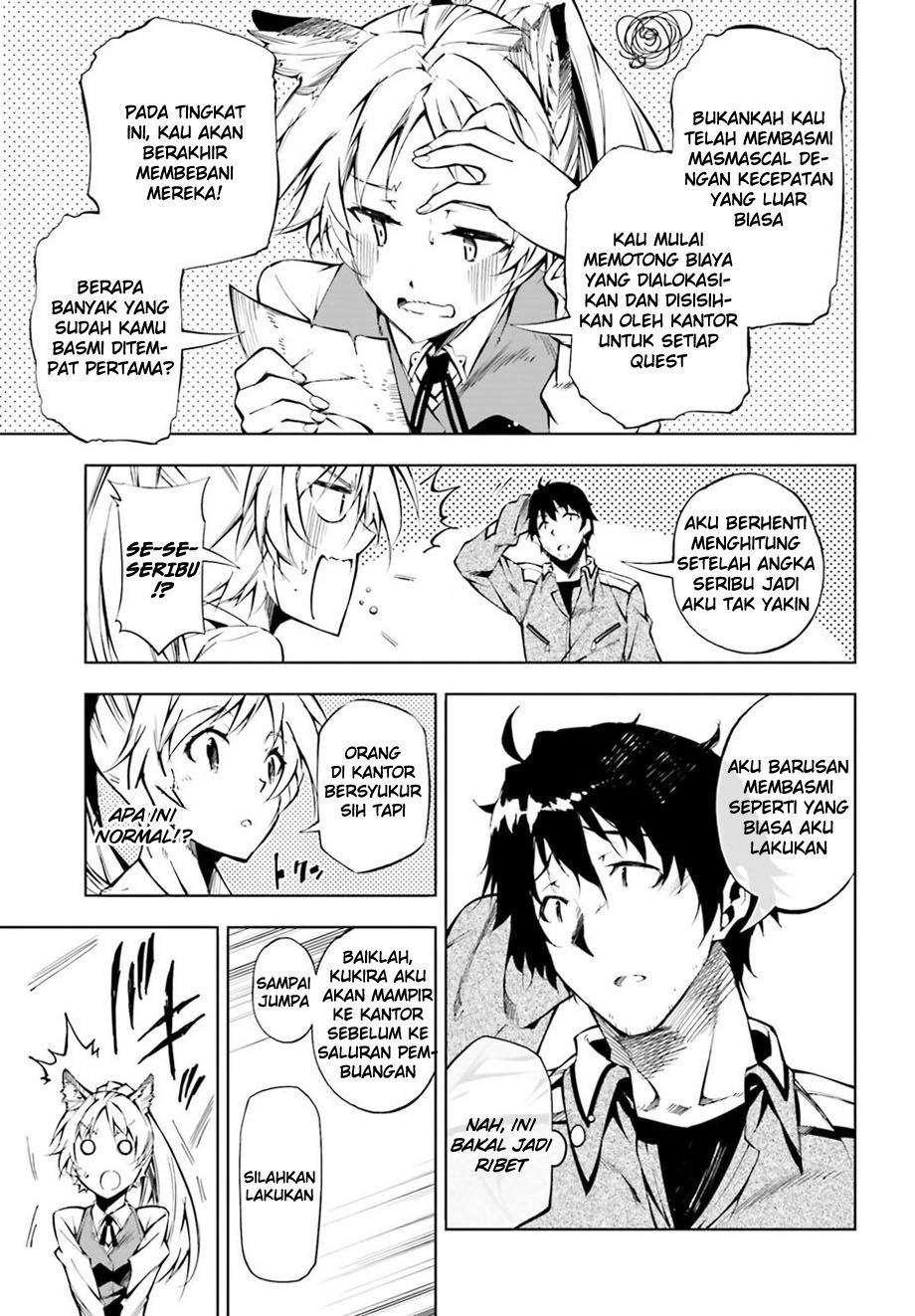 Exterminator Chapter 01 Gambar 36