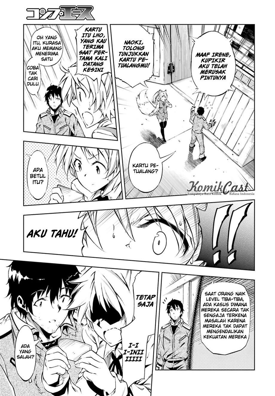 Exterminator Chapter 01 Gambar 38