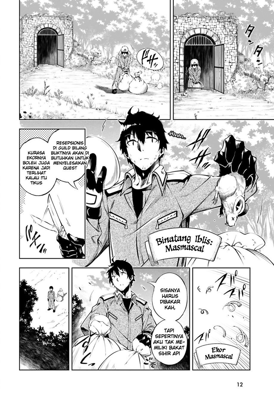Exterminator Chapter 01 Gambar 3