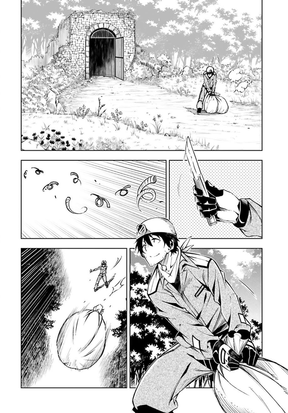 Exterminator Chapter 01 Gambar 31