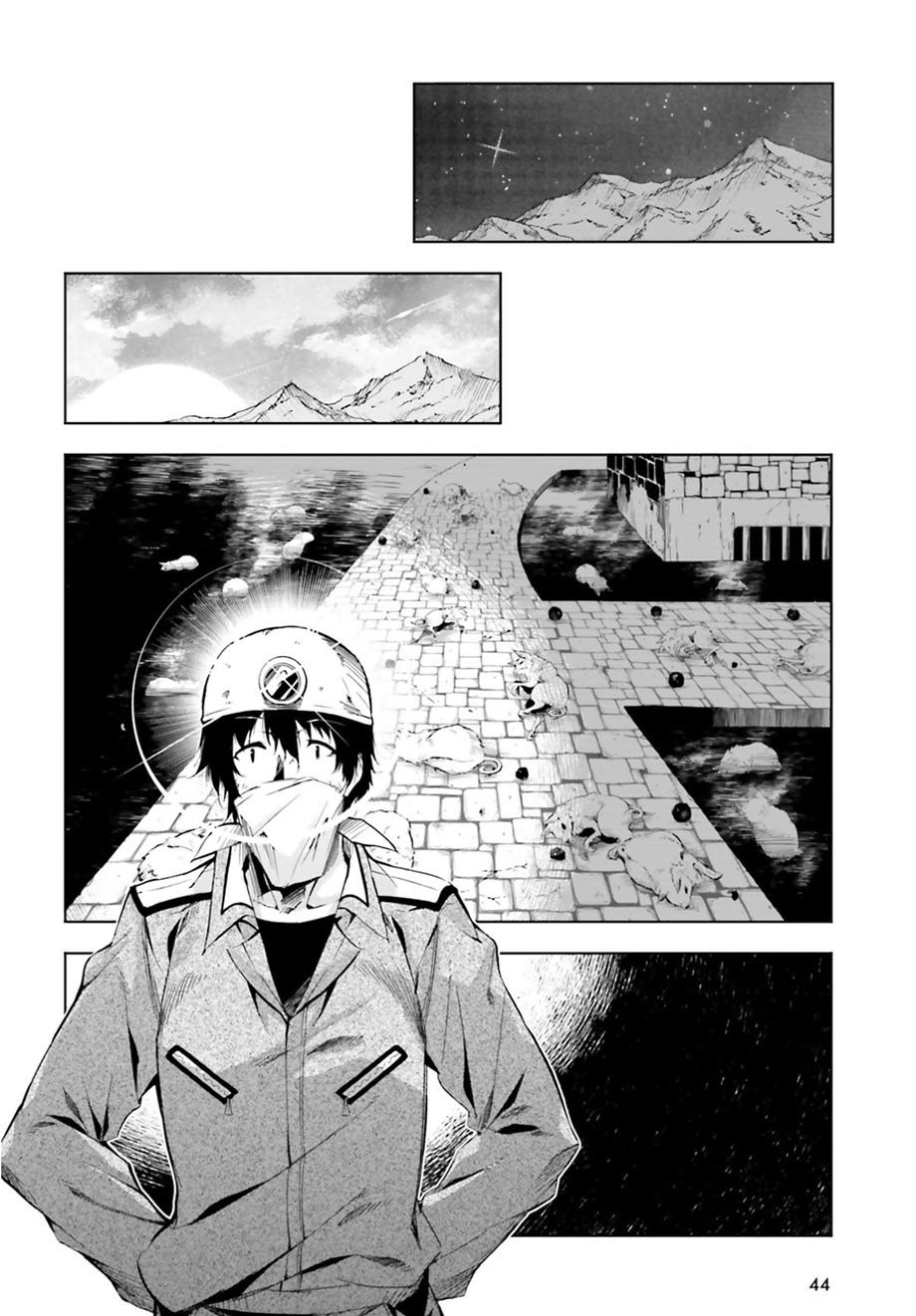 Exterminator Chapter 01 Gambar 33