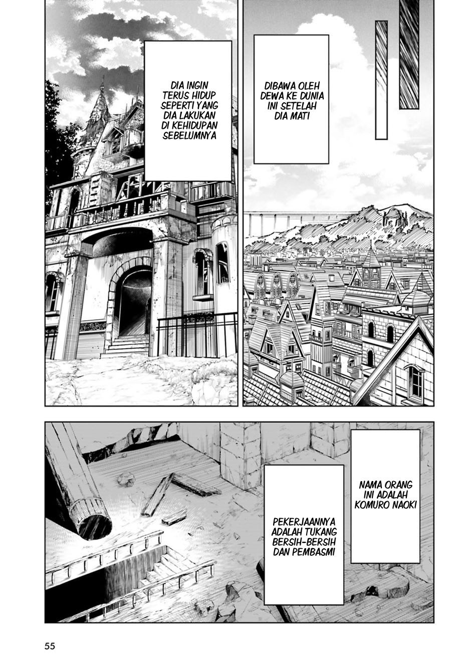 Exterminator Chapter 01 Gambar 44