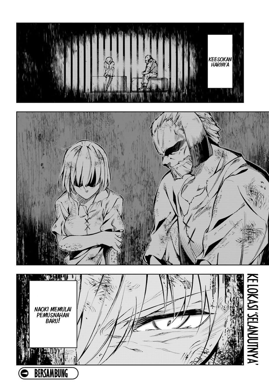 Exterminator Chapter 01 Gambar 45