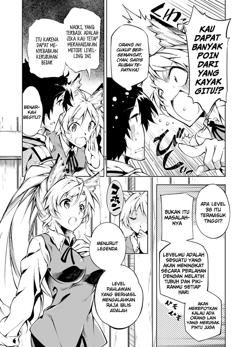 Exterminator Chapter 01 Gambar 40