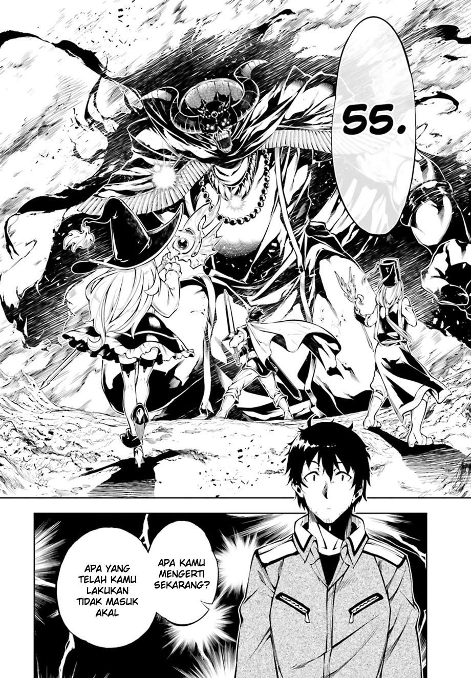 Exterminator Chapter 01 Gambar 41