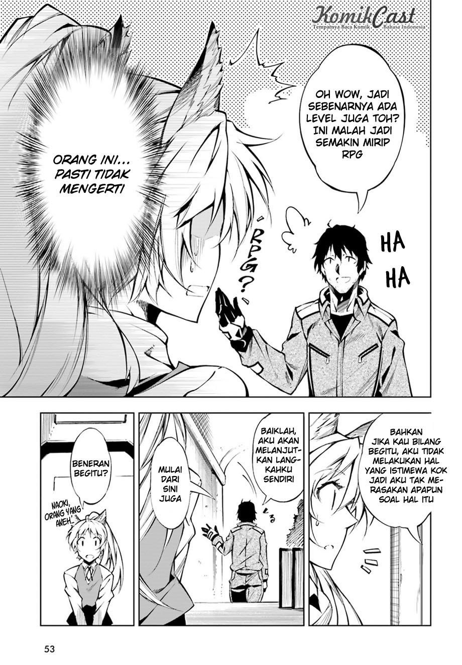 Exterminator Chapter 01 Gambar 42