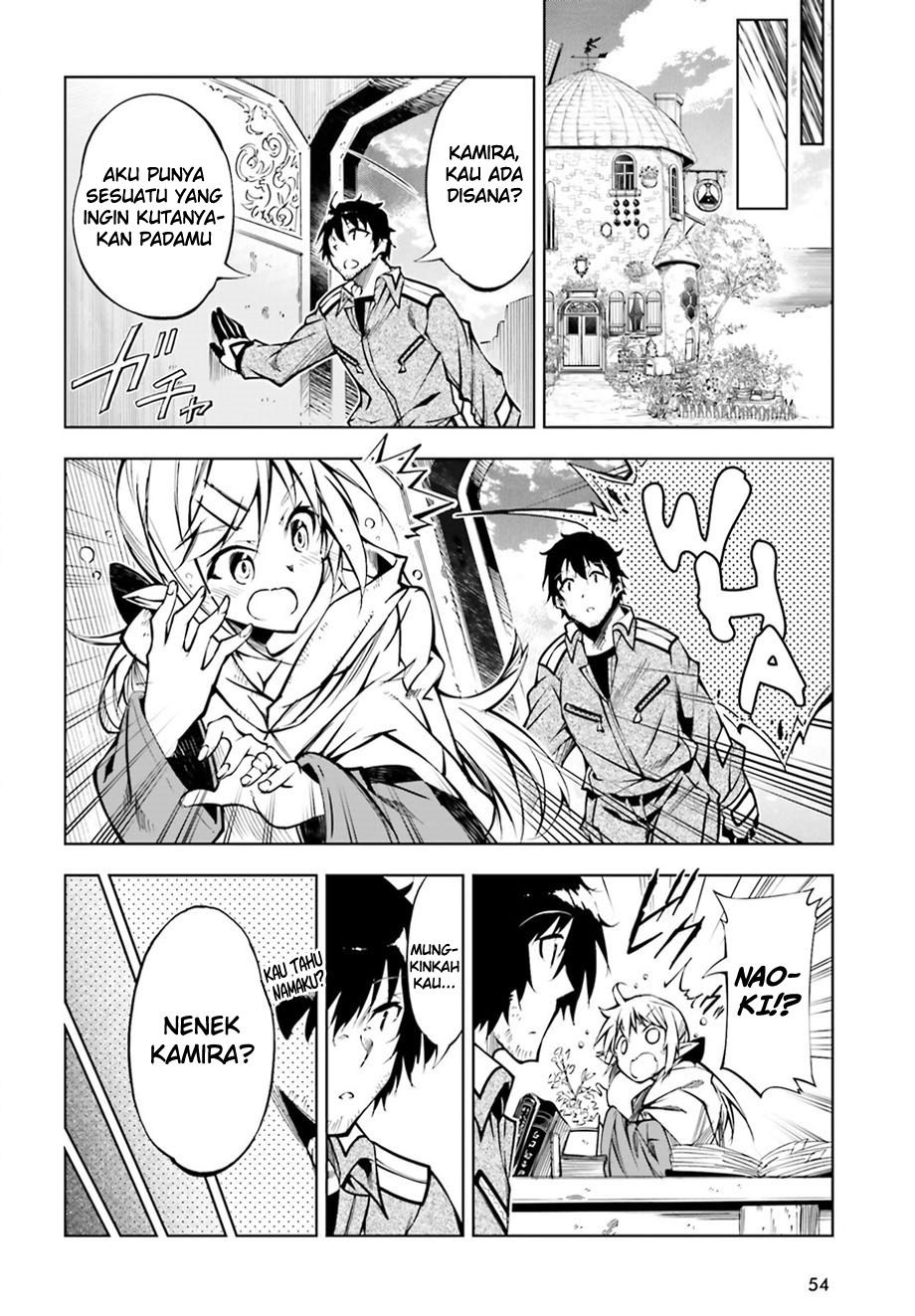 Exterminator Chapter 01 Gambar 43