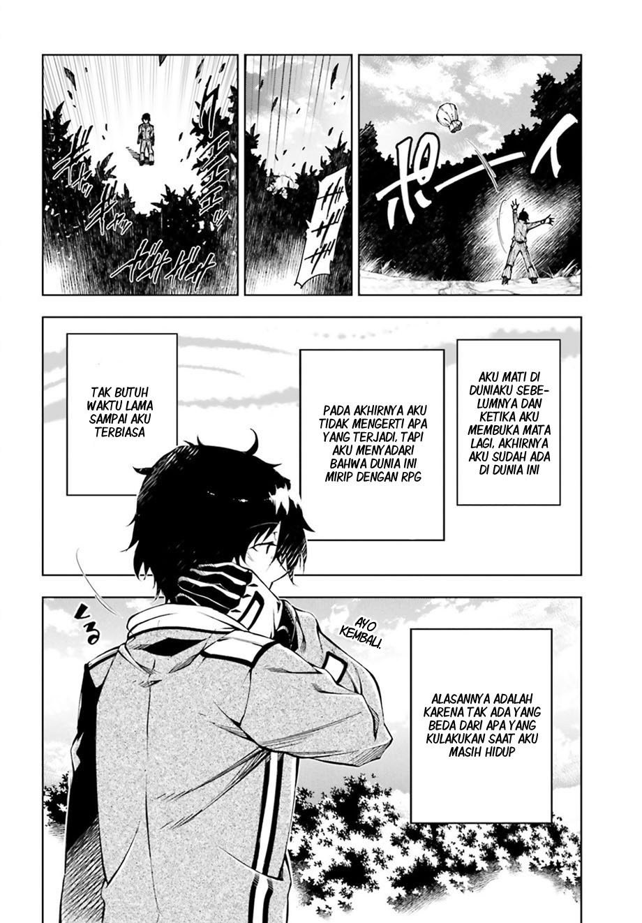 Exterminator Chapter 01 Gambar 5